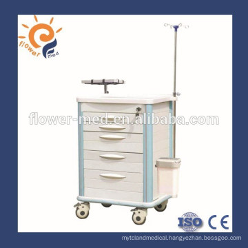 FCA-03 Clinic ABS Trolley Medical Furniture